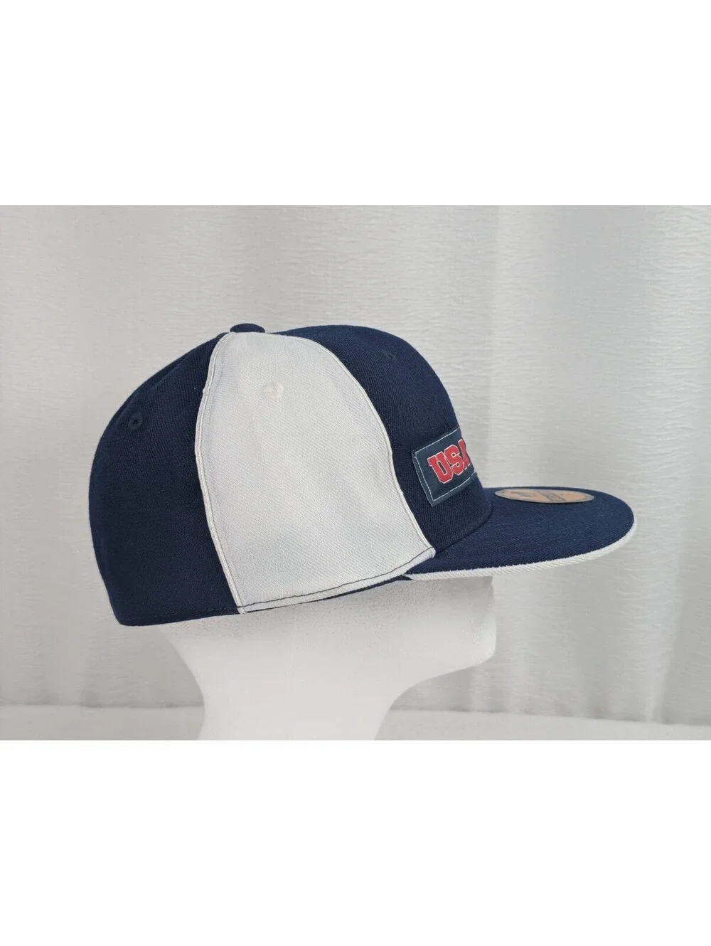 Vintage - USA - Big Boys - 7 inch - Adult Fitted Hat / Cap